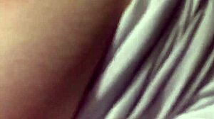 Big Tits Bounce While Fucking Her Pussy Hard.