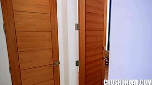 Small Tits Teen Gets Hardcore Pov Fuck from Mike Mancini