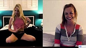 Aidra Fox Webcam Sex With Charlotte Stokely