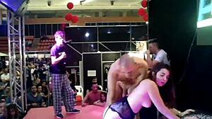 Rafael Fucks Diana Outdoors