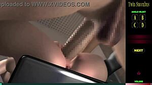 They were not hypnotized twin succubus ep 4