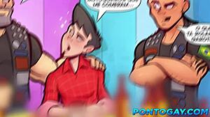 they fucked my ass bareback and left me naked on the highway