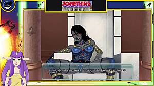 Dc comics hentai in themyscira