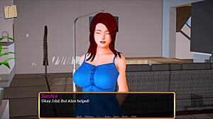 my new stepfamily game session, what happens next?