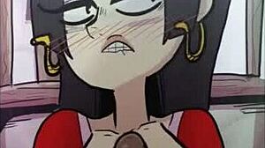 Boa Hancock Hentai Animation Loop