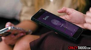 Hot Blonde Teen 18+ Scout Khloe Kapri Enjoys Anal Sex By Horny Big Tits Milf Lesbian Scout Maddy May