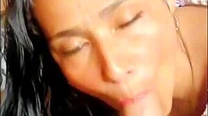 MILF and Latino, Is This Hardcore Sex with Big Ass Too Much for You?