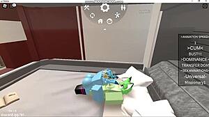 Roblox Furros Gays Enjoying Oral Sex Comfortably!