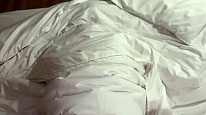 big ass ghost with huge tits fucks me in bedroom 😈