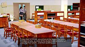 what's academy 176 about? an anime game with hentai elements