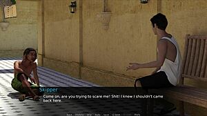 Flavor 1: Intriguing Game Adventure