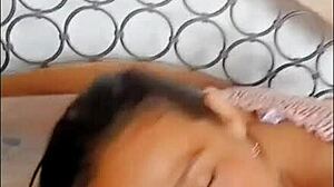 MILF and Latino, Is This Hardcore Sex with Big Ass Too Much for You?