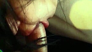 fucking in car parking lot without fear