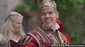 peta jensen in anal parody scene