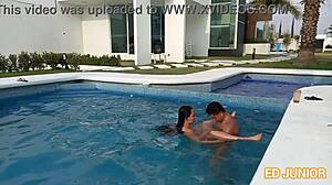 mexican producer records latina assfucking on day off