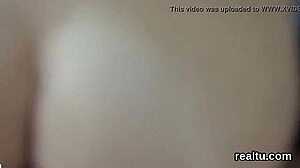 ravishing czech girl seduced in hypermarket, poked in pov