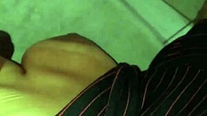 She called me for netflix, fell asleep on my lap, I filmed her beautiful tits secretly