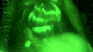 Hey, join the 4th of July fun with a blonde and a big black cock outdoors!