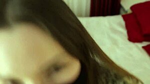 our first homemade video with wife