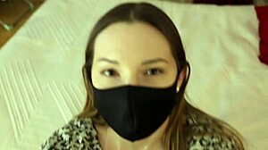 our first homemade video with wife