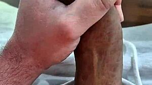 Man, I'm just jerkin’ off so good... can't stop thinkin’ bout my sexy neighbor!