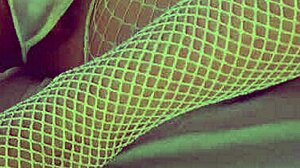 sexy hot white angel masturbates to orgasm