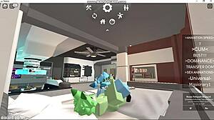 Roblox Furros Gays Enjoying Oral Sex Comfortably!