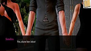 my new family 176 with hot anime sex 😍