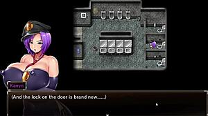 Karryn's Prison Level Three Escape