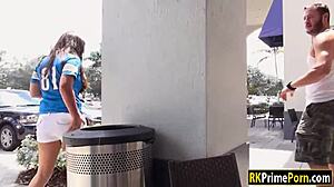 Jessie jett pussy fucked hard.
