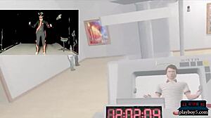 want to see how virtual reality porn is made?