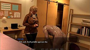 My step-cousin is so cute, gotta see her in this 3D anime!