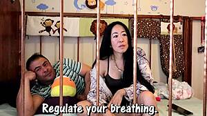 Overcome your ABDL shyness? Let's play with diapers backstage!