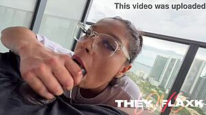 selena blaze sucking bbc and spitting loads