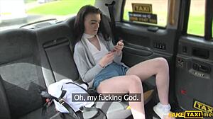 The Story Of A Tight Teen Pussy With Small Tits Getting Fucked Outdoors