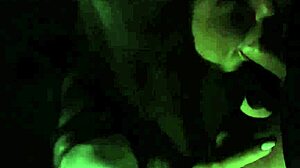 Sexy mini skirt pussy and panties flashing before risky blowjob. Outdoor brunette teen 18+ cum in mouth.