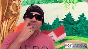 Hot Latin Ebony Gets Ass Fuck From Kate Bittencourt