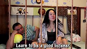 Overcome your ABDL shyness? Let's play with diapers backstage!