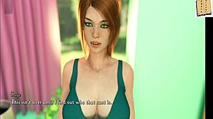 Being A Dik Episode 17: Dik Route With Big Tits And Ass