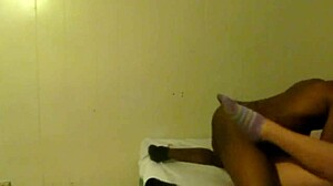 Amateur compilation of teen 18+ ebony scenes