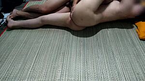 Exhausting Week with Boss and His Huge Cock