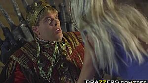 peta jensen in anal parody scene