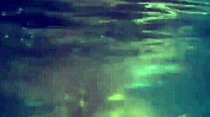 Swingers in cinema for anal and cowgirl riding fun