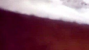 Drilling Wet Pussy with Pant On!