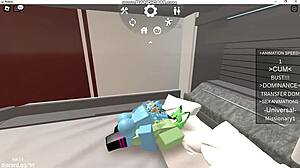 Roblox Furros Gays Enjoying Oral Sex Comfortably!