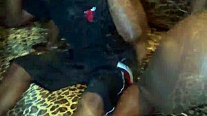 Ice Cream Blakkb And A1 Seranno Nude Ass Play With Buttplug