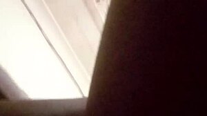 xvkendollar2 takes on rearranging the black queen's tight pussy with his monster cock