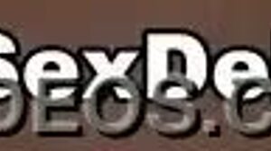 Brunette Teen with Piercing and Tattoo Feels Intense Pleasure in Bathroom Fuck