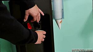 Hot Men Engage In Gay Sex Class