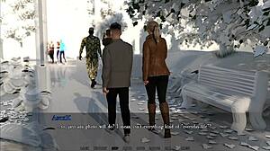 La Mia Cuginetta è Così Carina, Devi Vederla in Questo Anime 3D!